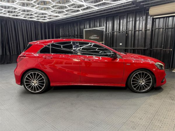 2017 Mercedes-Benz A-Class Hatchback W176 808MY A250 Sport image