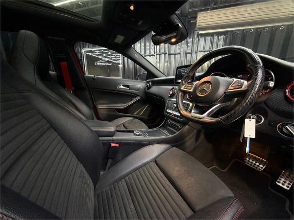 2017 Mercedes-Benz A-Class Hatchback W176 808MY A250 Sport image