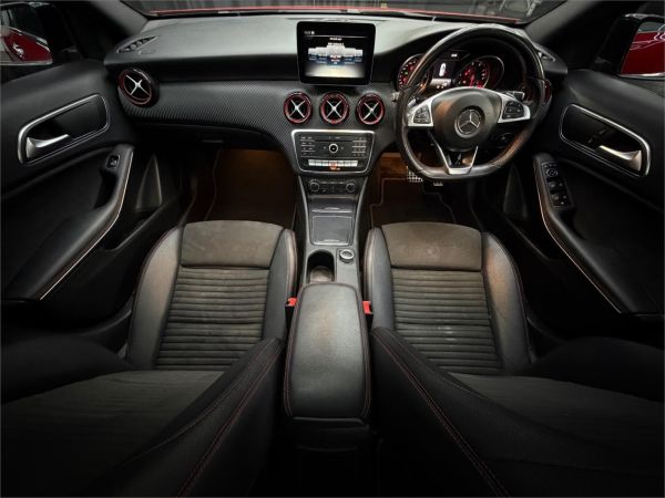 2017 Mercedes-Benz A-Class Hatchback W176 808MY A250 Sport image