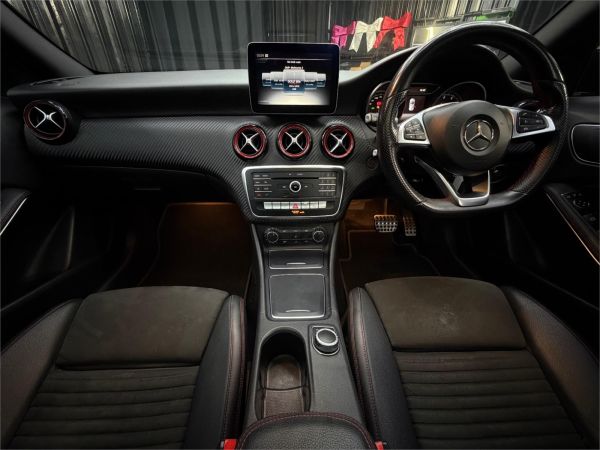 2017 Mercedes-Benz A-Class Hatchback W176 808MY A250 Sport image