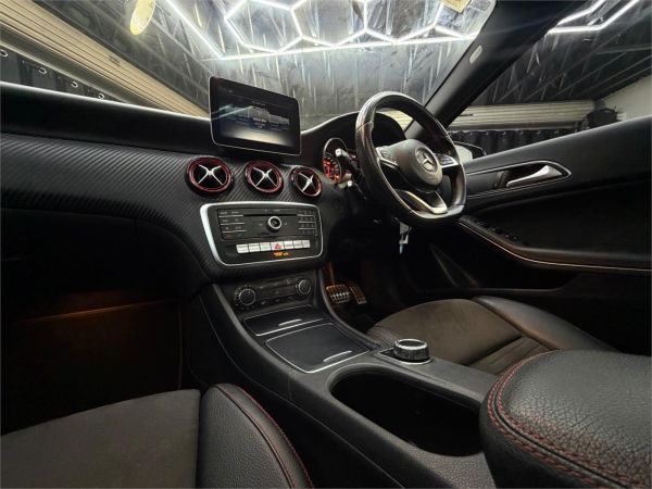2017 Mercedes-Benz A-Class Hatchback W176 808MY A250 Sport image
