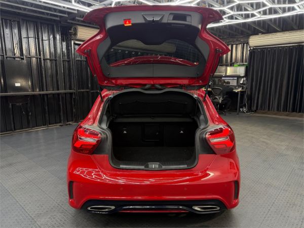 2017 Mercedes-Benz A-Class Hatchback W176 808MY A250 Sport image