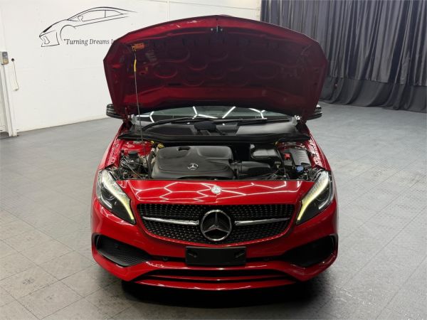2017 Mercedes-Benz A-Class Hatchback W176 808MY A250 Sport image