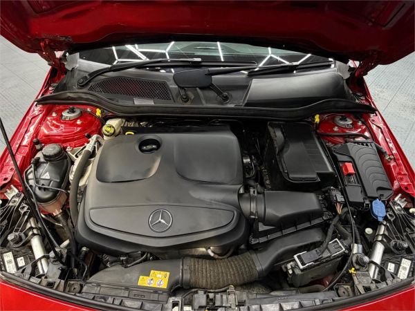 2017 Mercedes-Benz A-Class Hatchback W176 808MY A250 Sport image