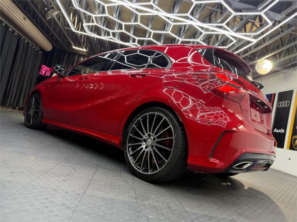 2017 Mercedes-Benz A-Class Hatchback W176 808MY A250 Sport image
