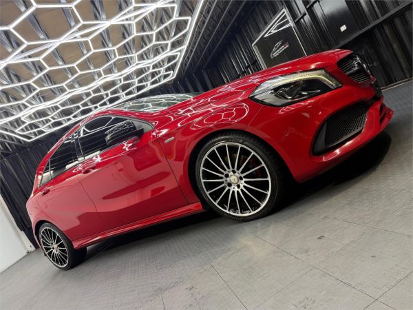 2017 Mercedes-Benz A-Class Hatchback W176 808MY A250 Sport image