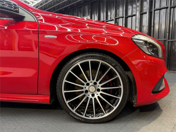 2017 Mercedes-Benz A-Class Hatchback W176 808MY A250 Sport image