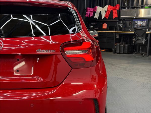 2017 Mercedes-Benz A-Class Hatchback W176 808MY A250 Sport image