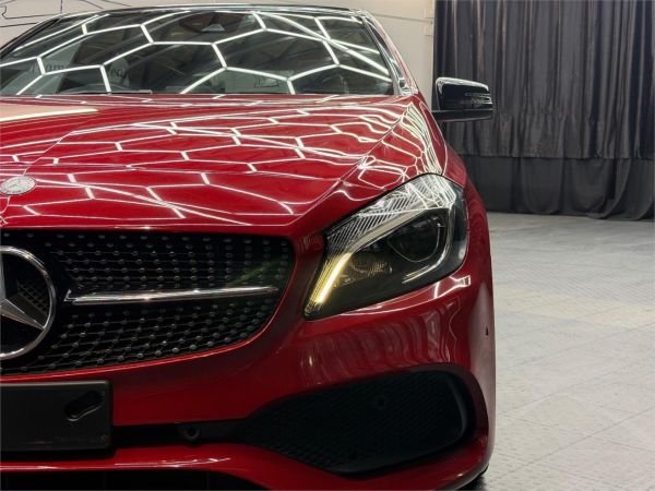 2017 Mercedes-Benz A-Class Hatchback W176 808MY A250 Sport image
