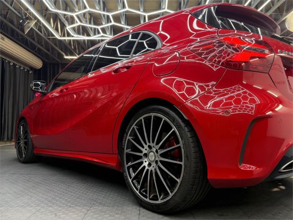 2017 Mercedes-Benz A-Class Hatchback W176 808MY A250 Sport image