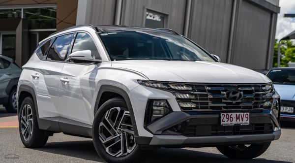 2024 Hyundai Tucson Premium Auto AWD MY25 image