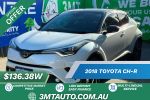Image for 2017 Toyota C-HR Koba NGX50R