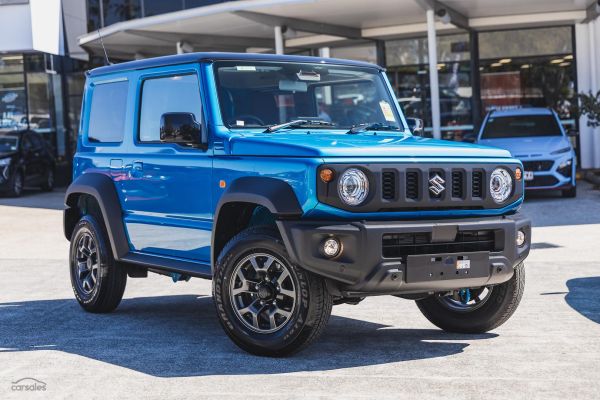 2026 Suzuki Jimny Auto 4x4 image