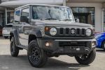 Image for 2026 Suzuki Jimny Manual 4x4
