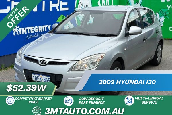 2009 Hyundai i30 SX FD image