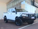 Image for 2020 Toyota Hilux GUN126R SR