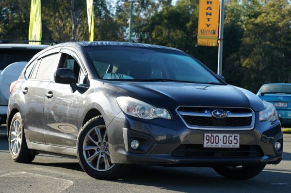 2012 Subaru Liberty B5 MY12 2.5i AWD Grey 6 Speed Manual Wagon image