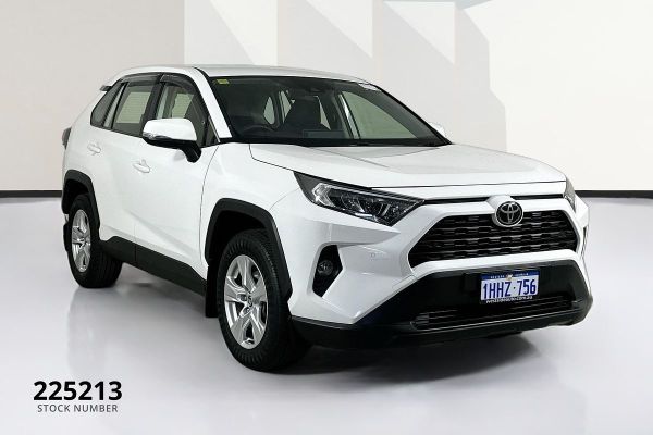 2021 Toyota RAV4 MXAA52R GX image
