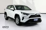 Image for 2021 Toyota RAV4 MXAA52R GX