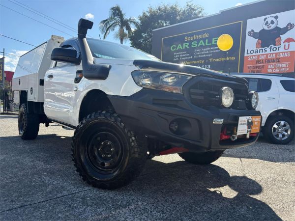 2019 Ford Ranger PX MkIII XL image