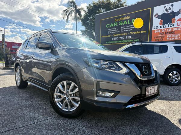 2018 NISSAN X-TRAIL 4D WAGON T32 SERIES 2 ST-L 7 SEAT (2WD) image