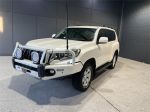 Image for 2018 Toyota Landcruiser Prado Wagon GDJ150R GXL