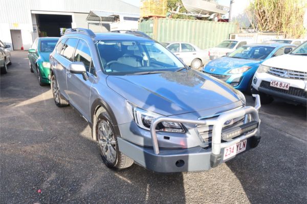 2015 Subaru Outback Wagon B6A MY15 2.0D Premium image