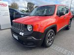 Image for 2015 Jeep Renegade Hatchback BU MY16 Sport