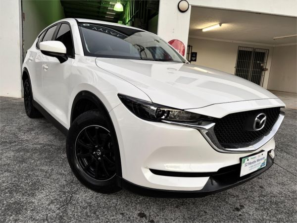 2017 Mazda CX-5 Wagon KF2W76 Maxx image