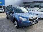Image for 2014 SUBARU FORESTER 4D WAGON MY14 2.5i
