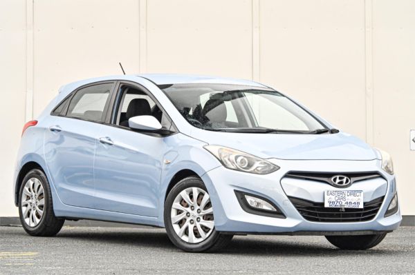 2013 Hyundai i30 Hatchback GD Active image
