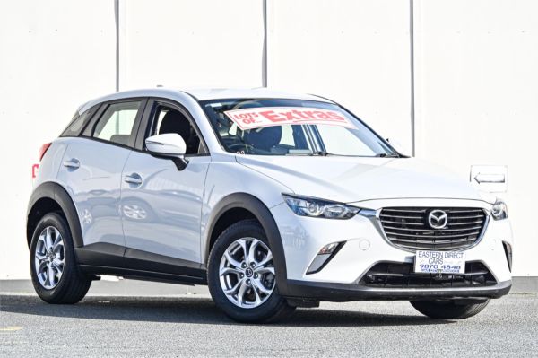 2015 Mazda CX-3 Wagon DK2W7A Maxx image