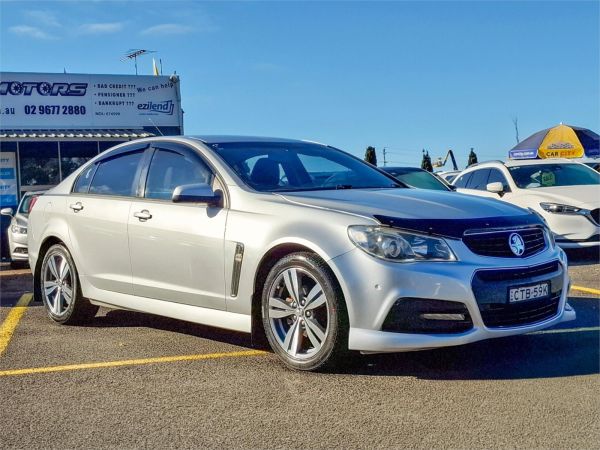 2013 Holden Commodore Sedan VF MY14 SV6 image