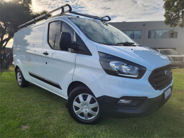 2018 FORD TRANSIT CUSTOM VAN VN MY18.50 340L (LWB) (5 YR) image