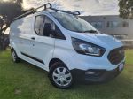 Image for 2018 FORD TRANSIT CUSTOM VAN VN MY18.50 340L (LWB) (5 YR)