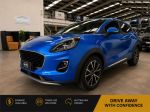 Image for 2020 Ford Puma JK 2021.25MY 