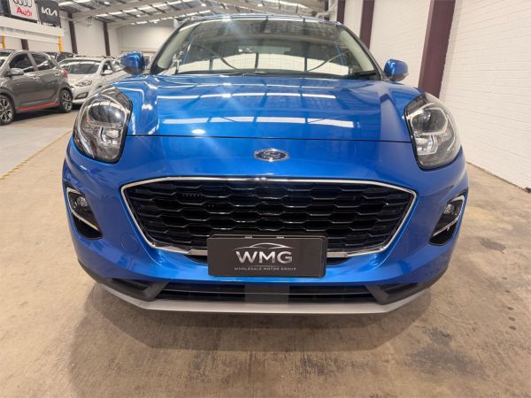 2020 Ford Puma JK 2021.25MY image