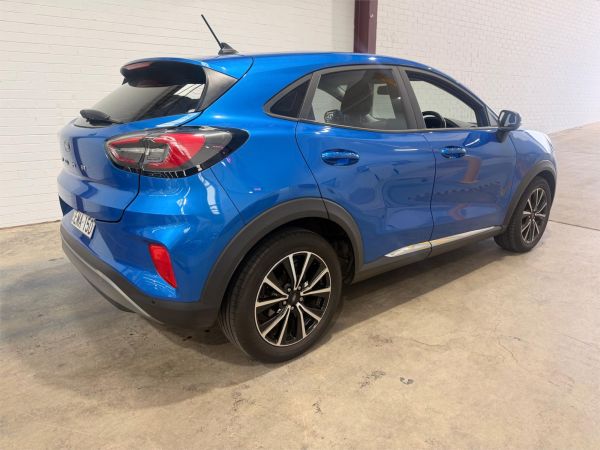 2020 Ford Puma JK 2021.25MY image