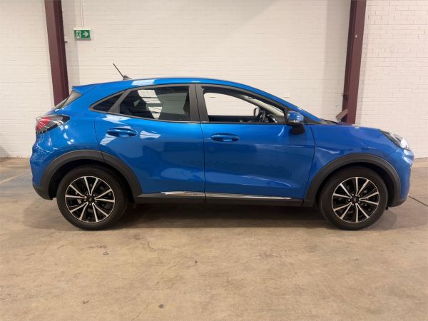 2020 Ford Puma JK 2021.25MY image
