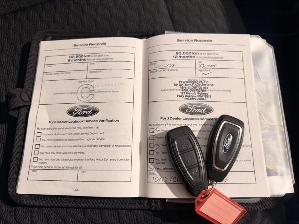2020 Ford Puma JK 2021.25MY image