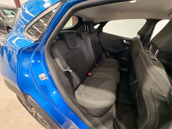 2020 Ford Puma JK 2021.25MY image