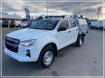 Image for 2022 Isuzu D-MAX Cab Chassis RG MY22.75 SX