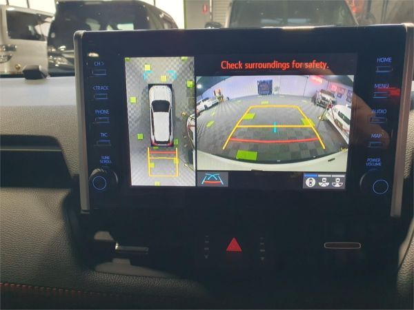 2021 Toyota RAV4 SUV AXAP54 PHV image