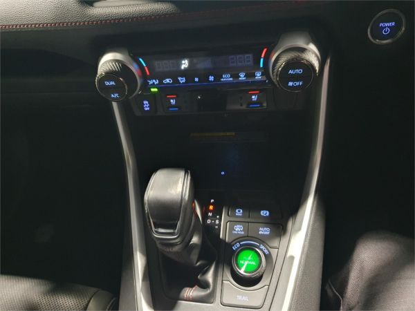 2021 Toyota RAV4 SUV AXAP54 PHV image