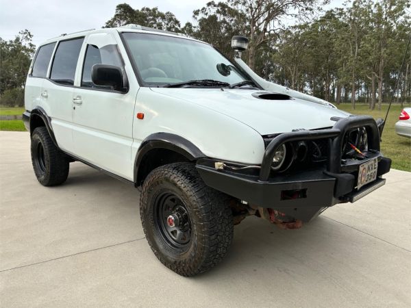 1997 Nissan Terrano Wagon PR50 RX image