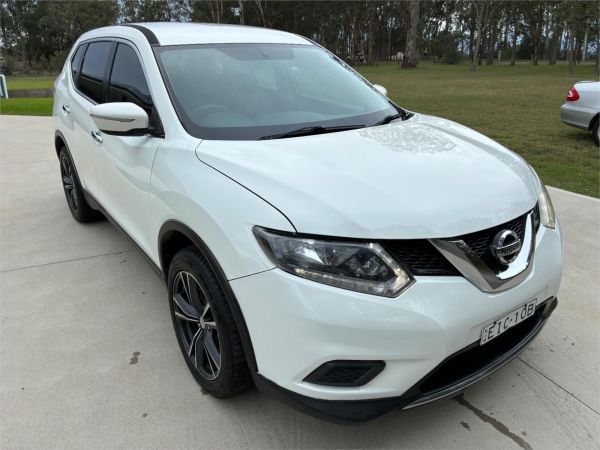 2015 Nissan X-TRAIL Wagon T32 ST image