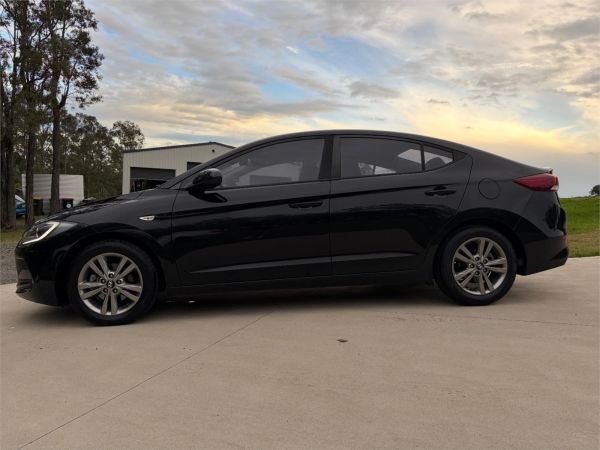 2017 Hyundai Elantra Sedan AD MY17 Active image