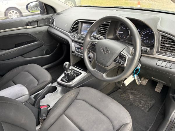 2017 Hyundai Elantra Sedan AD MY17 Active image