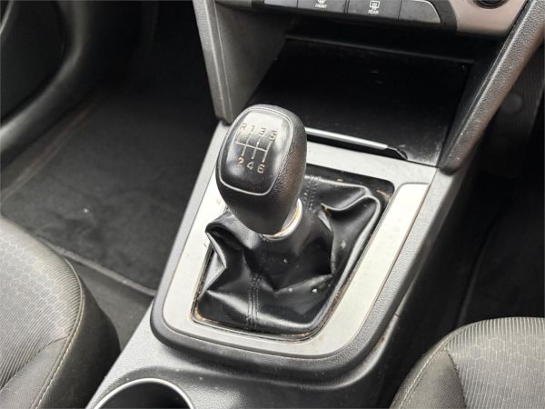 2017 Hyundai Elantra Sedan AD MY17 Active image