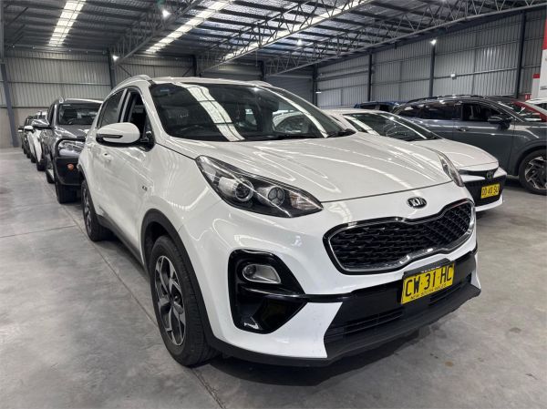 2021 Kia Sportage Wagon QL MY21 S image